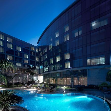 하얏트 리젠시 뭄바이 호텔 외부 사진 The Park, Hyderabad