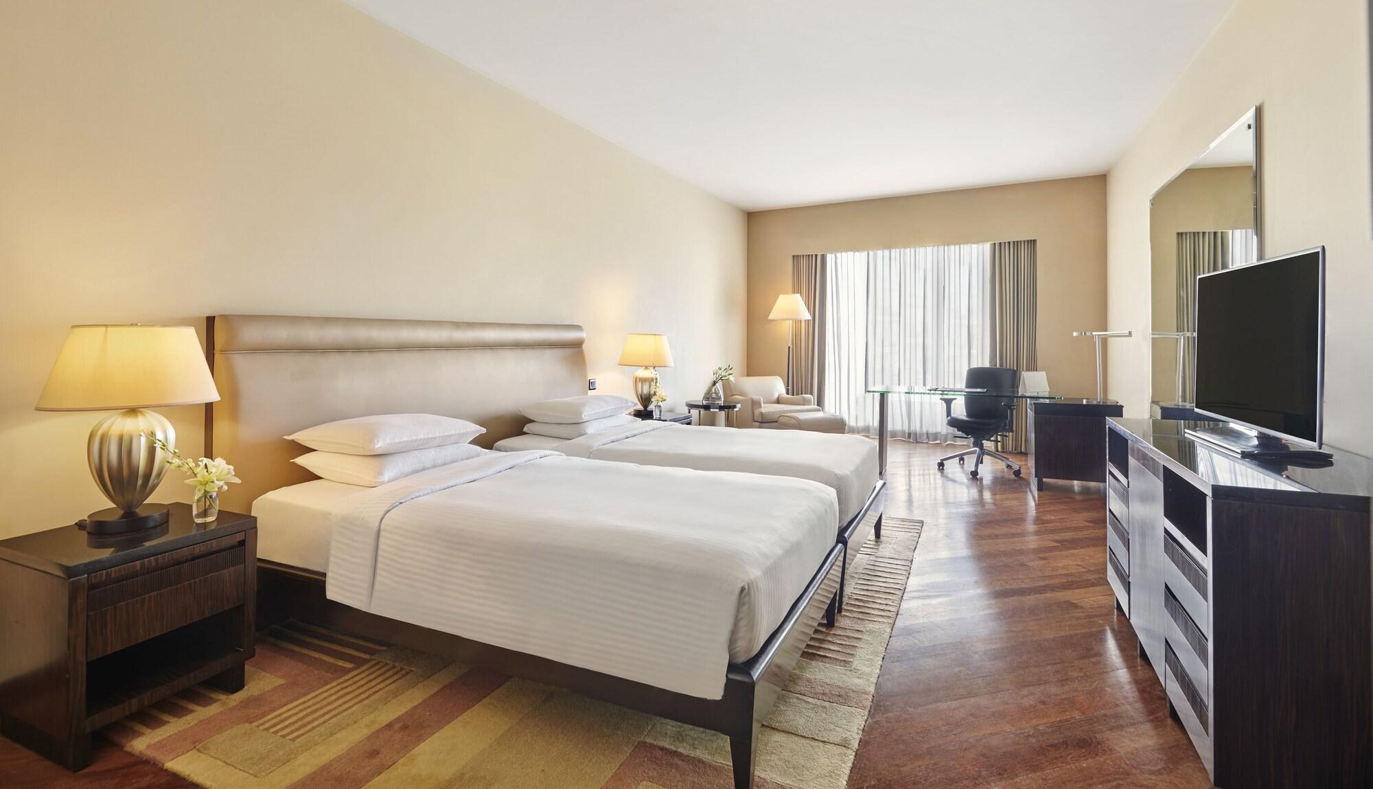 하얏트 리젠시 뭄바이 호텔 외부 사진 A room at the Taj Bengal