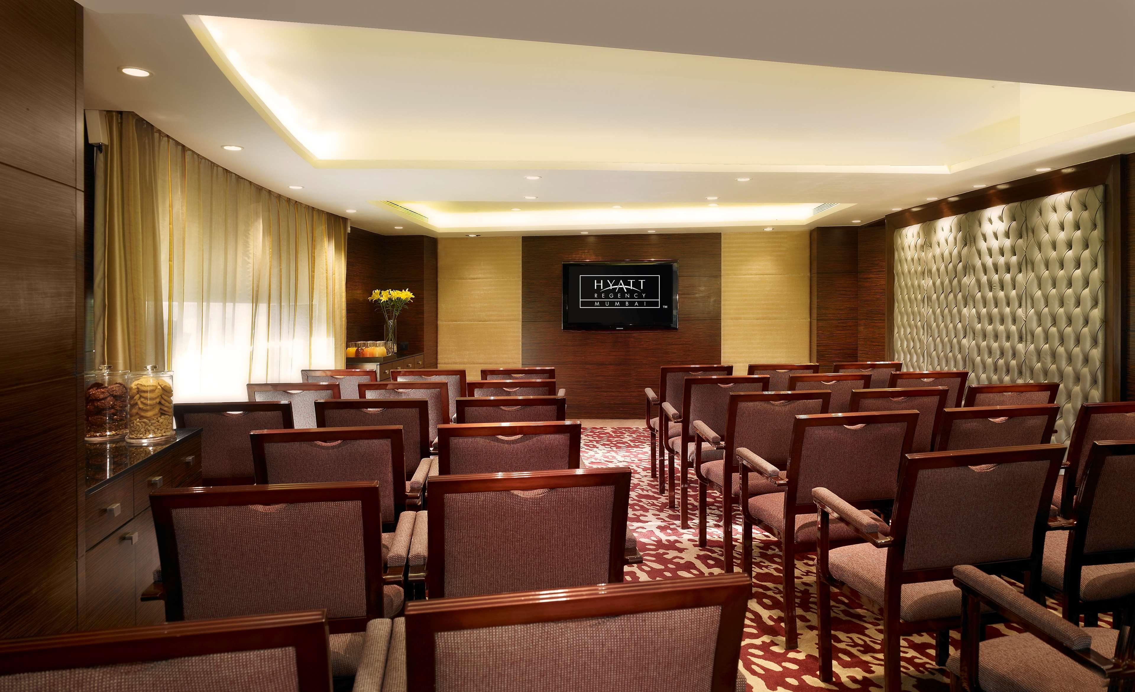 하얏트 리젠시 뭄바이 호텔 외부 사진 Meeting room