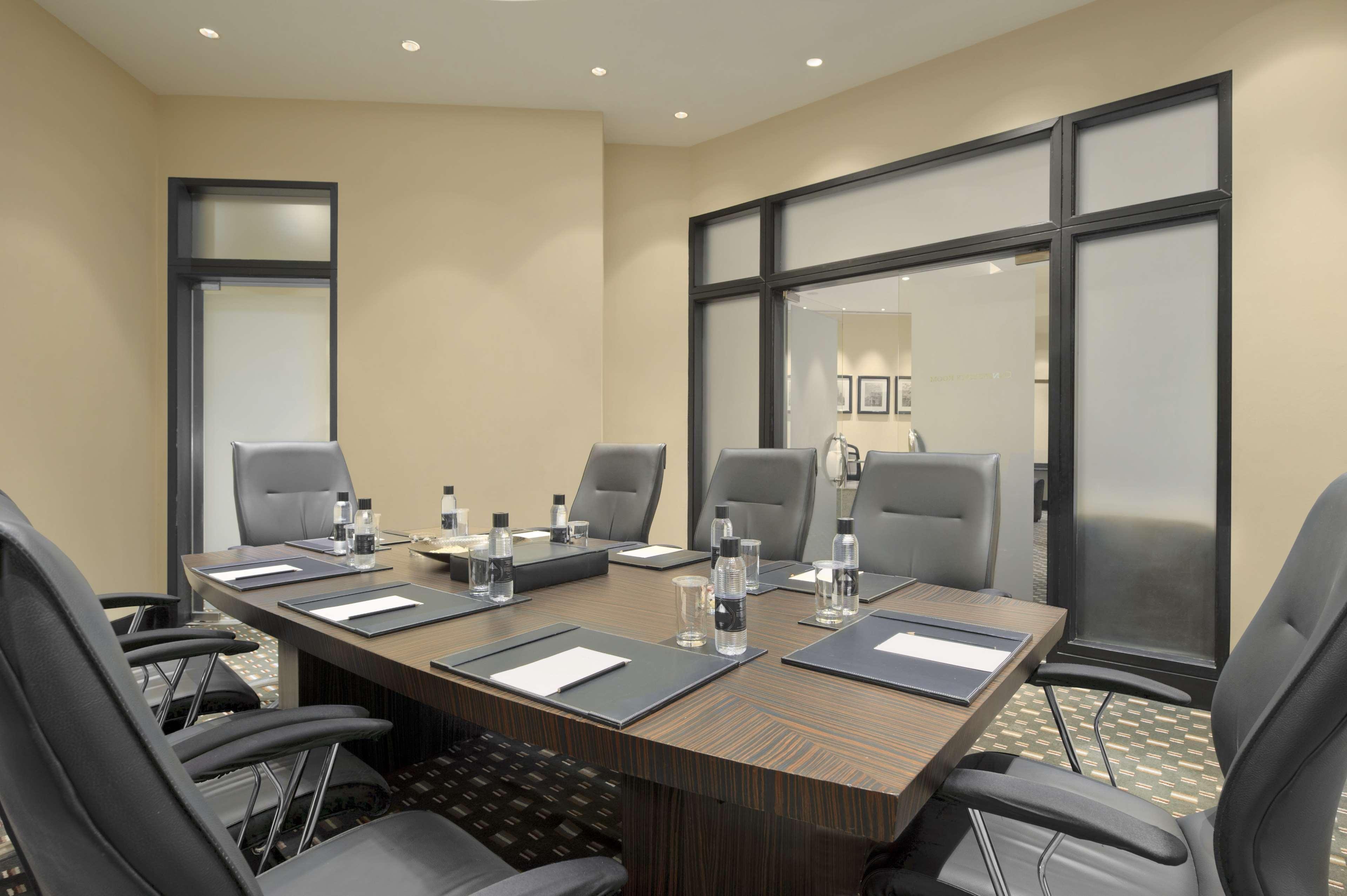하얏트 리젠시 뭄바이 호텔 외부 사진 Meeting room