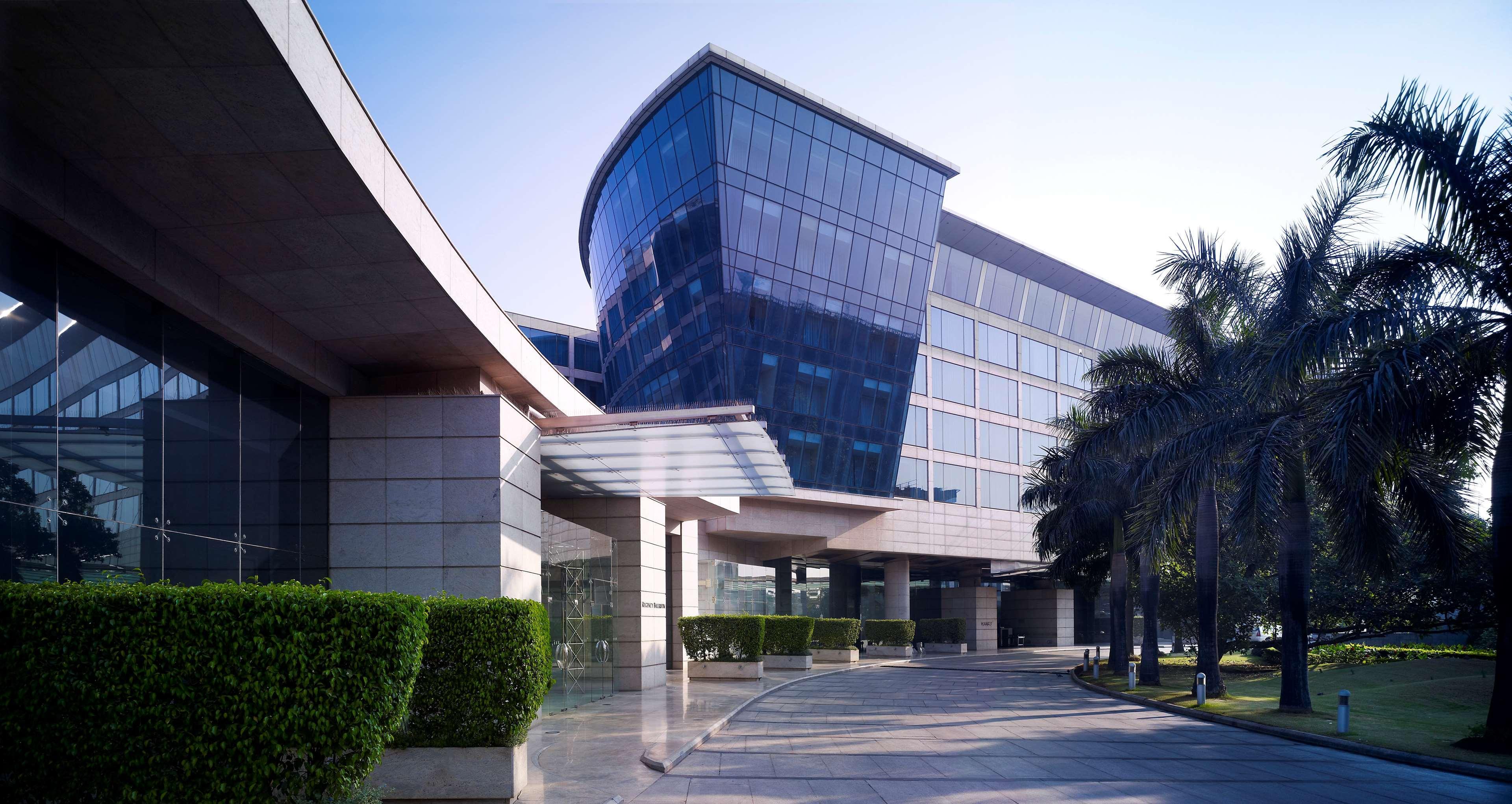 하얏트 리젠시 뭄바이 호텔 외부 사진 The Westin Mumbai