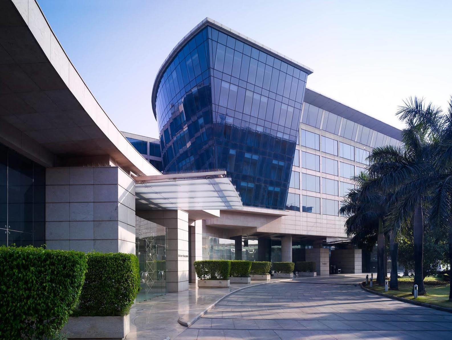 하얏트 리젠시 뭄바이 호텔 외부 사진 The Westin Dubai